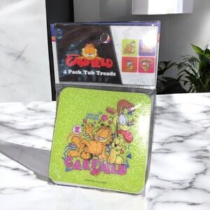 BRAND NEW Garfield & Oldie Tub Treads
